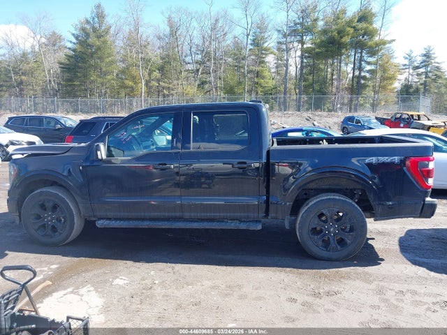Ford F-150 Lariat 2022 1FTFW1E84NFC42307 Image 14