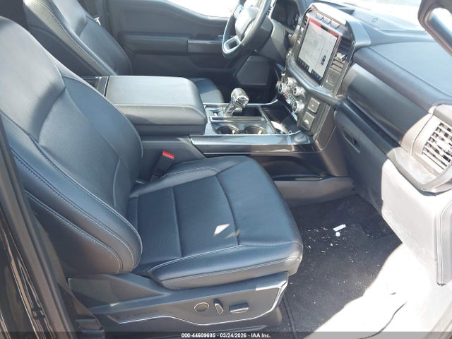 Ford F-150 Lariat 2022 1FTFW1E84NFC42307 Image 5