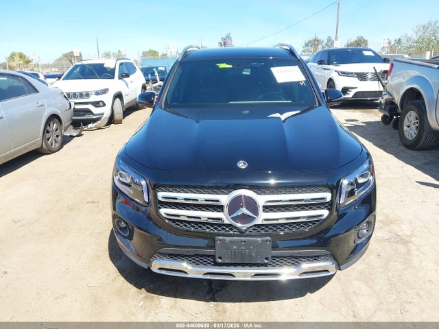 Aukcja sprzedaży 2023 Mercedes-benz Glb 250 4matic, vin: W1N4M4HBXPW280321, numer aukcji: 44609689