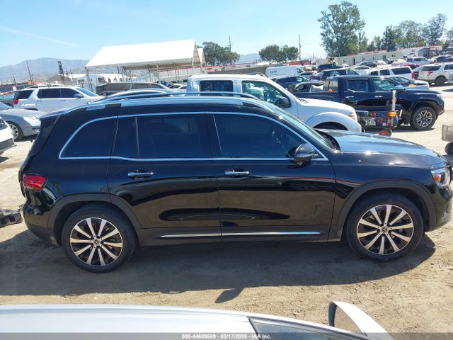 Aukcja sprzedaży 2023 Mercedes-benz Glb 250 4matic, vin: W1N4M4HBXPW280321, numer aukcji: 44609689
