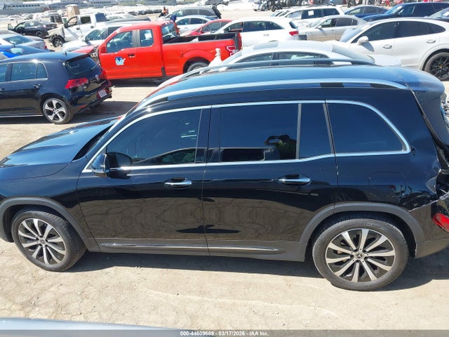 Aukcja sprzedaży 2023 Mercedes-benz Glb 250 4matic, vin: W1N4M4HBXPW280321, numer aukcji: 44609689