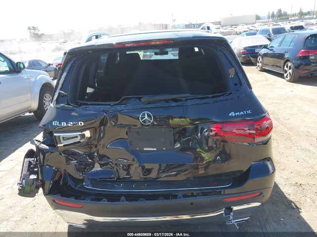 Aukcja sprzedaży 2023 Mercedes-benz Glb 250 4matic, vin: W1N4M4HBXPW280321, numer aukcji: 44609689