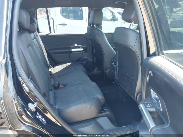 Aukcja sprzedaży 2023 Mercedes-benz Glb 250 4matic, vin: W1N4M4HBXPW280321, numer aukcji: 44609689