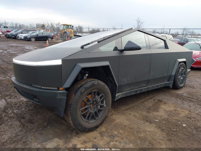 Aukcja sprzedaży 2025 Tesla Cybertruck All-wheel Drive, vin: 7G2CEHED7SA067895, numer aukcji: 44609690