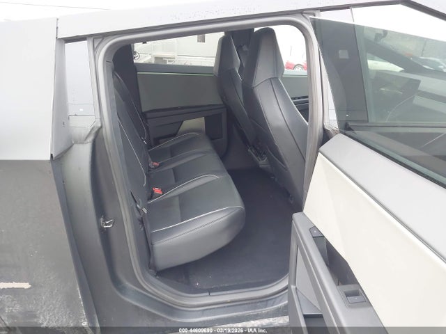 Aukcja sprzedaży 2025 Tesla Cybertruck All-wheel Drive, vin: 7G2CEHED7SA067895, numer aukcji: 44609690