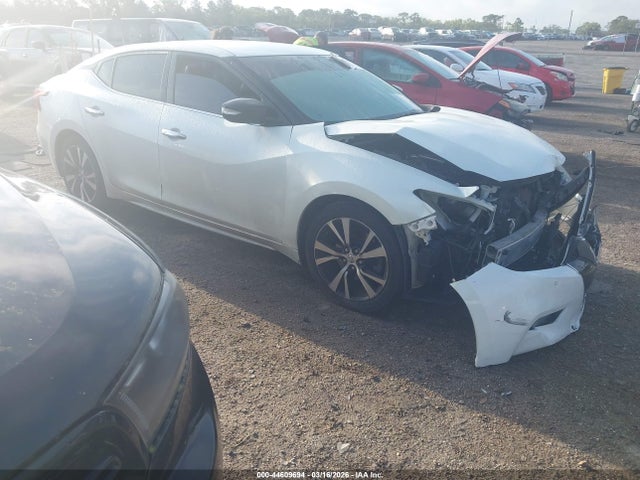 2017 NISSAN MAXIMA 1N4AA6AP3HC451794