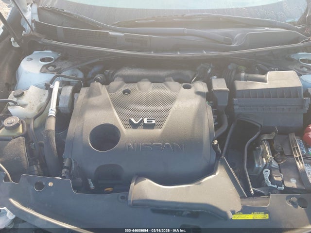 2017 NISSAN MAXIMA 1N4AA6AP3HC451794 Photo 9