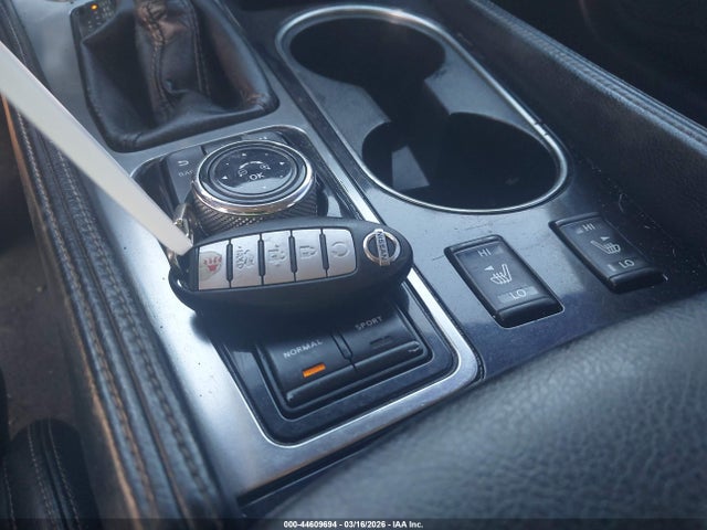 2017 NISSAN MAXIMA 1N4AA6AP3HC451794 Photo 10