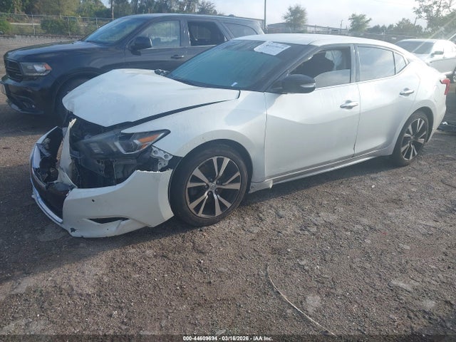 2017 NISSAN MAXIMA 1N4AA6AP3HC451794 Photo 1