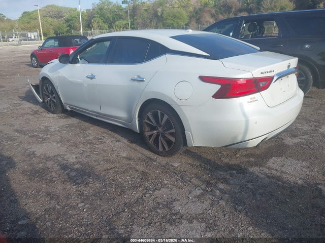 2017 NISSAN MAXIMA 1N4AA6AP3HC451794 Photo 2