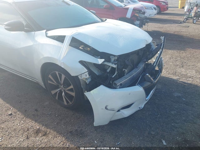 2017 NISSAN MAXIMA 1N4AA6AP3HC451794 Photo 5