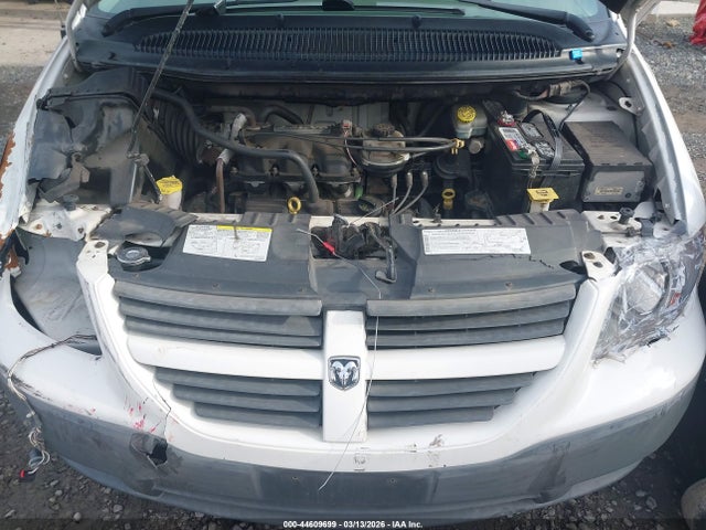 44609699 :رقم المزاد ، 1D4GP25R36B728893 vin ، 2006 Dodge Caravan Se مزاد بيع