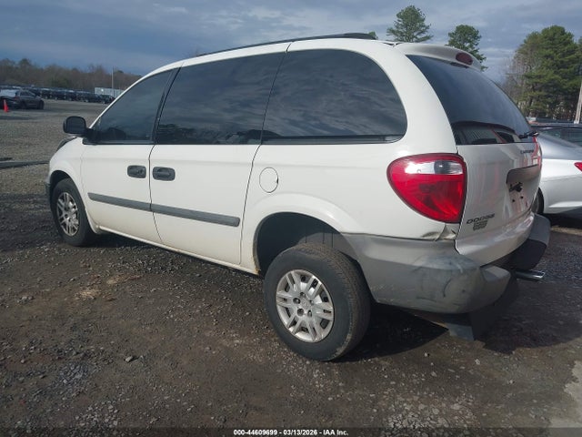 44609699 :رقم المزاد ، 1D4GP25R36B728893 vin ، 2006 Dodge Caravan Se مزاد بيع