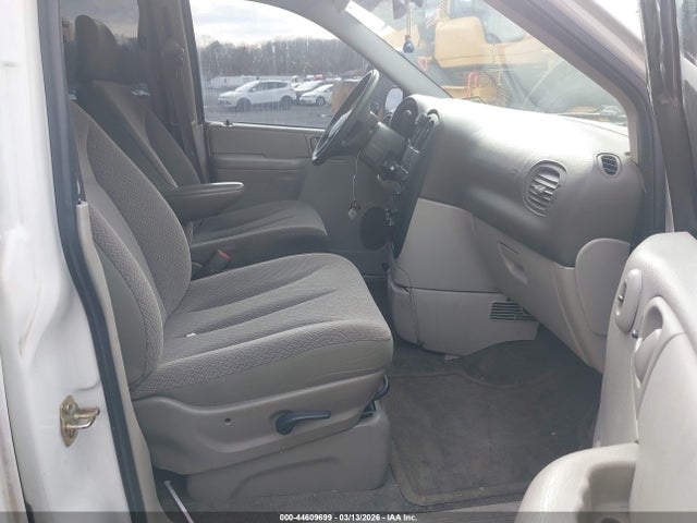 44609699 :رقم المزاد ، 1D4GP25R36B728893 vin ، 2006 Dodge Caravan Se مزاد بيع