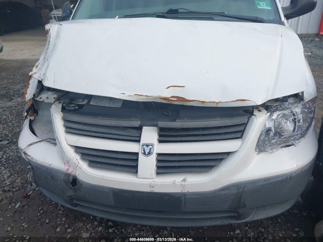 44609699 :رقم المزاد ، 1D4GP25R36B728893 vin ، 2006 Dodge Caravan Se مزاد بيع