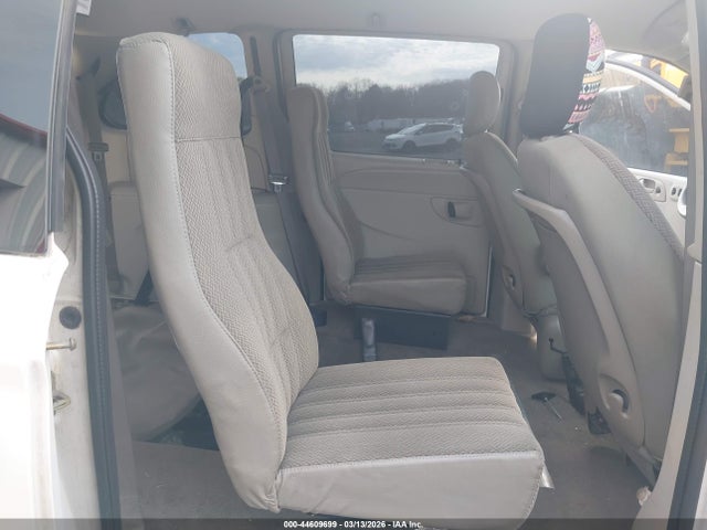 44609699 :رقم المزاد ، 1D4GP25R36B728893 vin ، 2006 Dodge Caravan Se مزاد بيع
