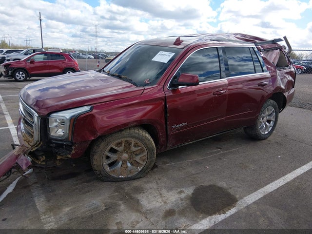 2017 Gmc Yukon Slt მანქანა იყიდება აუქციონზე, vin: 1GKS2BKC1HR118964, აუქციონის ნომერი: 44609698