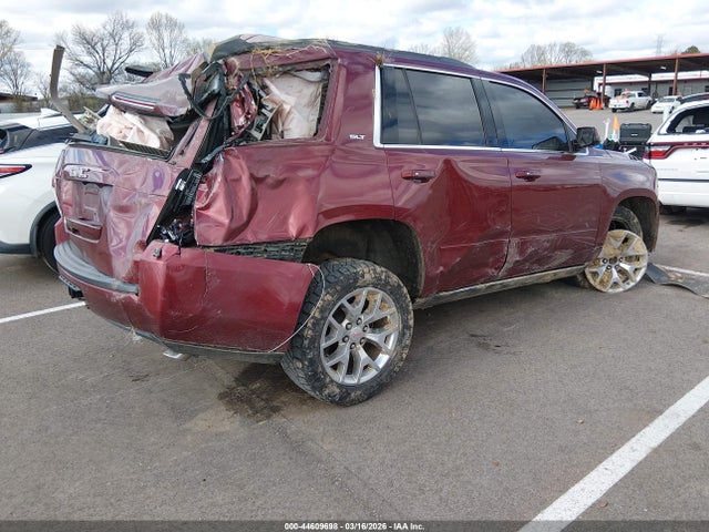 2017 Gmc Yukon Slt მანქანა იყიდება აუქციონზე, vin: 1GKS2BKC1HR118964, აუქციონის ნომერი: 44609698