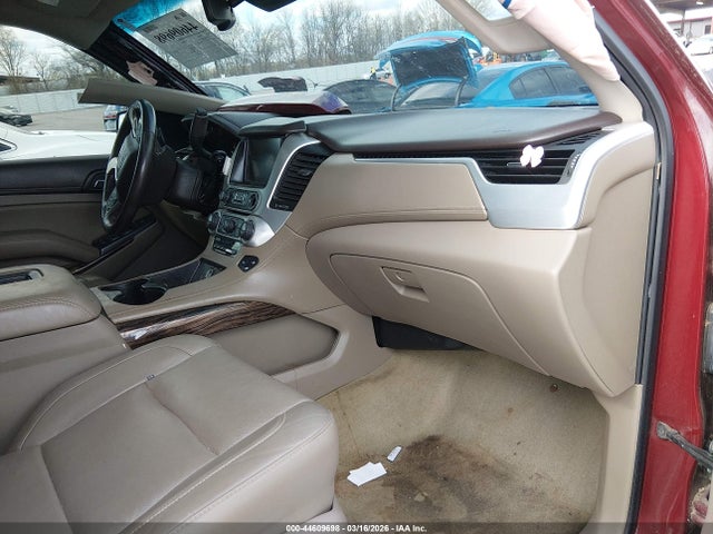 2017 Gmc Yukon Slt მანქანა იყიდება აუქციონზე, vin: 1GKS2BKC1HR118964, აუქციონის ნომერი: 44609698