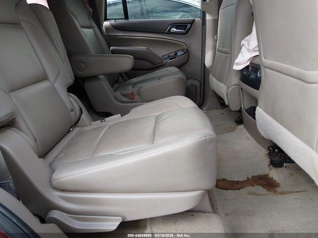 2017 Gmc Yukon Slt მანქანა იყიდება აუქციონზე, vin: 1GKS2BKC1HR118964, აუქციონის ნომერი: 44609698