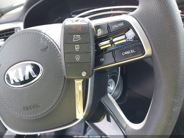 5XYPG4A36LG653666 KIA Sorento 2.4l Lx