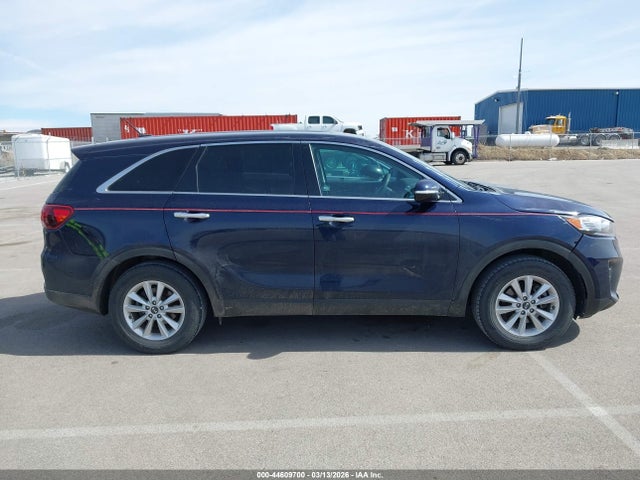 5XYPG4A36LG653666 KIA Sorento 2.4l Lx