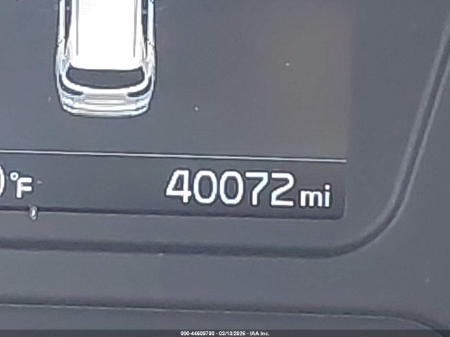 5XYPG4A36LG653666 KIA Sorento 2.4l Lx
