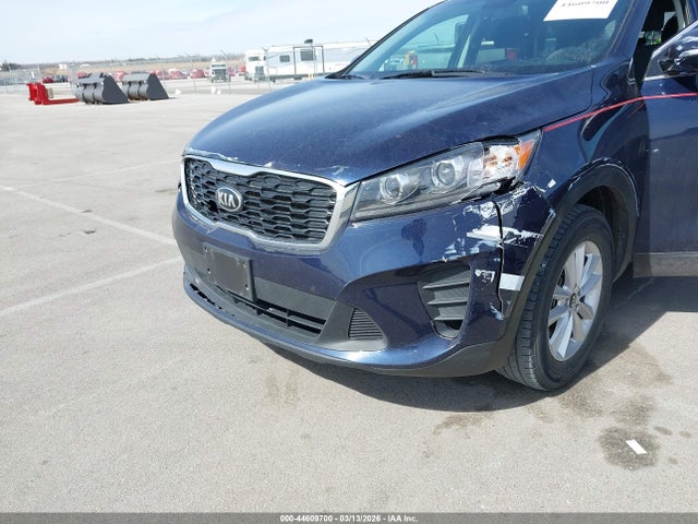 5XYPG4A36LG653666 KIA Sorento 2.4l Lx