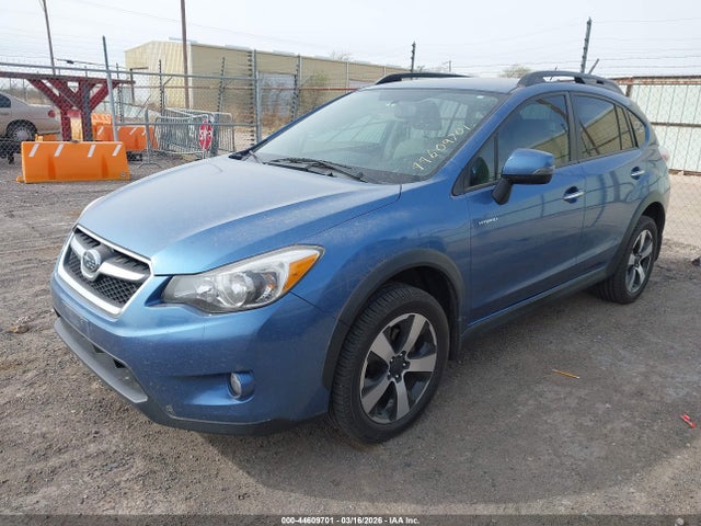 44609701 :رقم المزاد ، JF2GPBCC3EH341611 vin ، 2014 Subaru Xv Crosstrek Hybrid 2.0i مزاد بيع