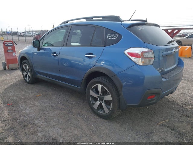 44609701 :رقم المزاد ، JF2GPBCC3EH341611 vin ، 2014 Subaru Xv Crosstrek Hybrid 2.0i مزاد بيع