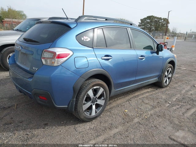 44609701 :رقم المزاد ، JF2GPBCC3EH341611 vin ، 2014 Subaru Xv Crosstrek Hybrid 2.0i مزاد بيع