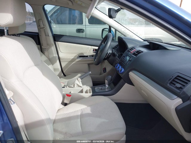 44609701 :رقم المزاد ، JF2GPBCC3EH341611 vin ، 2014 Subaru Xv Crosstrek Hybrid 2.0i مزاد بيع