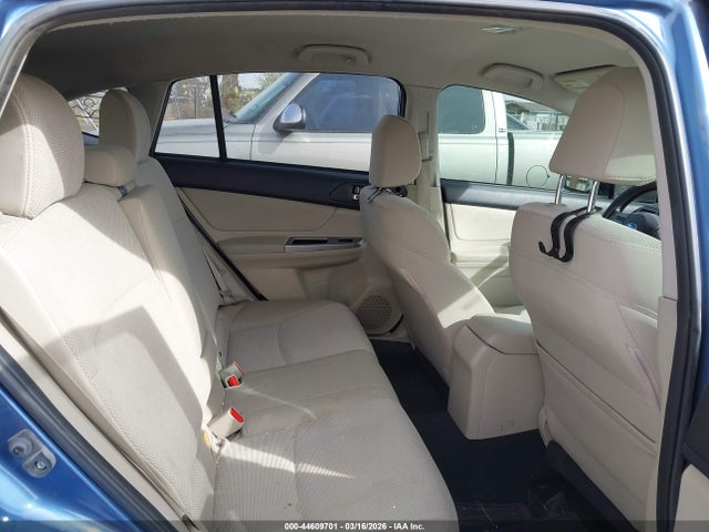 44609701 :رقم المزاد ، JF2GPBCC3EH341611 vin ، 2014 Subaru Xv Crosstrek Hybrid 2.0i مزاد بيع
