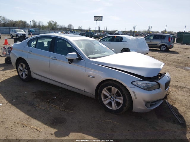 2011 BMW 528I WBAFR1C50BC747951