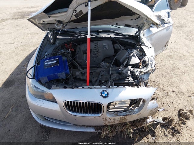 2011 BMW 528I WBAFR1C50BC747951 Photo 9