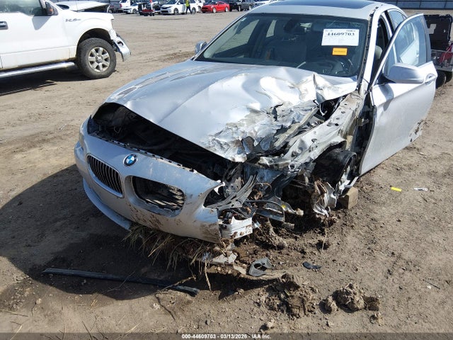 2011 BMW 528I WBAFR1C50BC747951 Photo 5