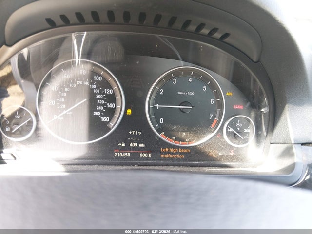 2011 BMW 528I WBAFR1C50BC747951 Photo 6