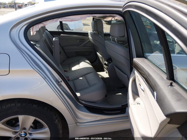 2011 BMW 528I WBAFR1C50BC747951 Photo 7