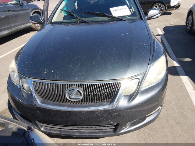 Aukcja sprzedaży 2011 Lexus Gs 350, vin: JTHCE1KS1B0029253, numer aukcji: 44609704