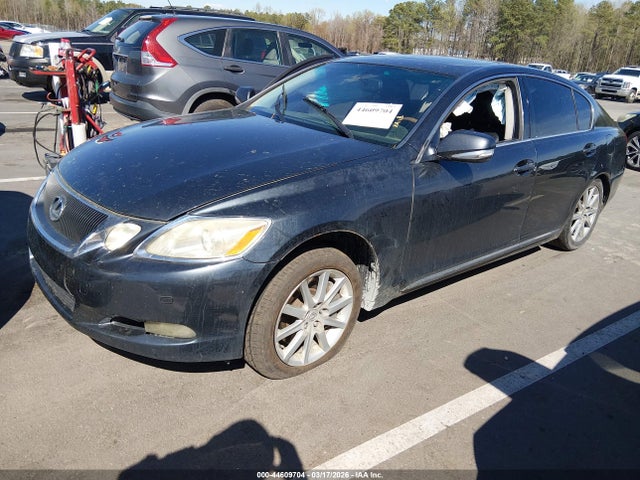 Aukcja sprzedaży 2011 Lexus Gs 350, vin: JTHCE1KS1B0029253, numer aukcji: 44609704