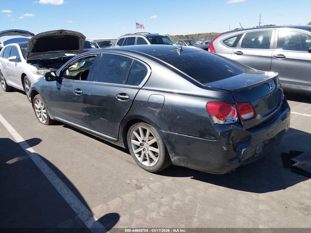 Aukcja sprzedaży 2011 Lexus Gs 350, vin: JTHCE1KS1B0029253, numer aukcji: 44609704