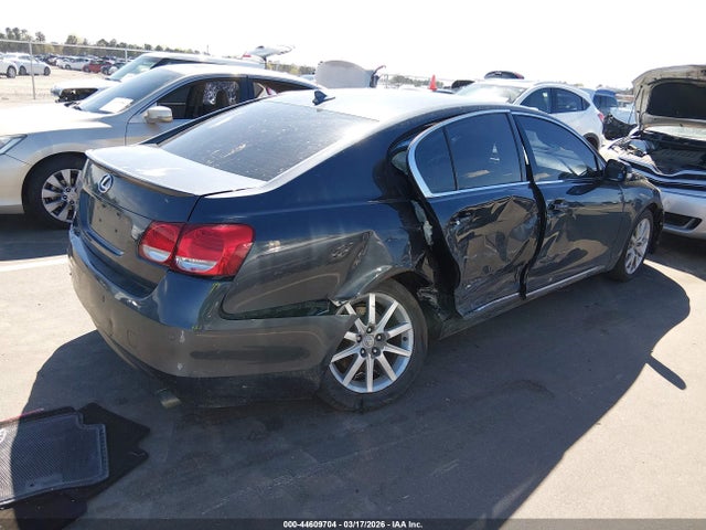Aukcja sprzedaży 2011 Lexus Gs 350, vin: JTHCE1KS1B0029253, numer aukcji: 44609704