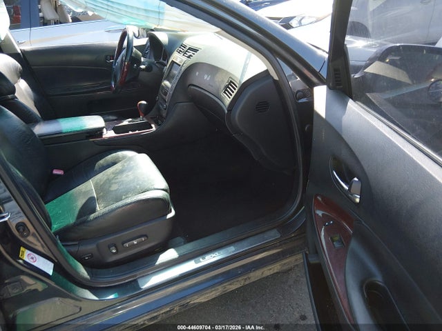 Aukcja sprzedaży 2011 Lexus Gs 350, vin: JTHCE1KS1B0029253, numer aukcji: 44609704
