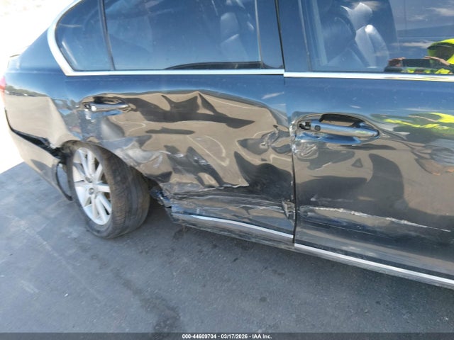 Aukcja sprzedaży 2011 Lexus Gs 350, vin: JTHCE1KS1B0029253, numer aukcji: 44609704