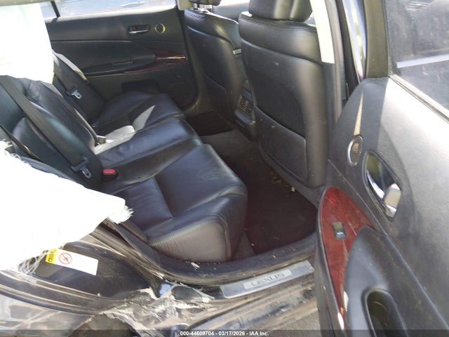 Aukcja sprzedaży 2011 Lexus Gs 350, vin: JTHCE1KS1B0029253, numer aukcji: 44609704