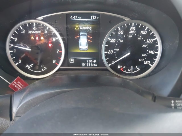 2017 Nissan Sentra Sv მანქანა იყიდება აუქციონზე, vin: 3N1AB7AP0HY354527, აუქციონის ნომერი: 44609705