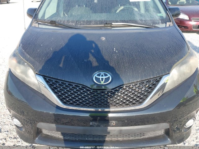 Продаж на аукціоні авто 2012 Toyota Sienna Se 8 Passenger, vin: 5TDXK3DC5CS259275, номер лоту: 44609707
