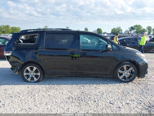 Продаж на аукціоні авто 2012 Toyota Sienna Se 8 Passenger, vin: 5TDXK3DC5CS259275, номер лоту: 44609707