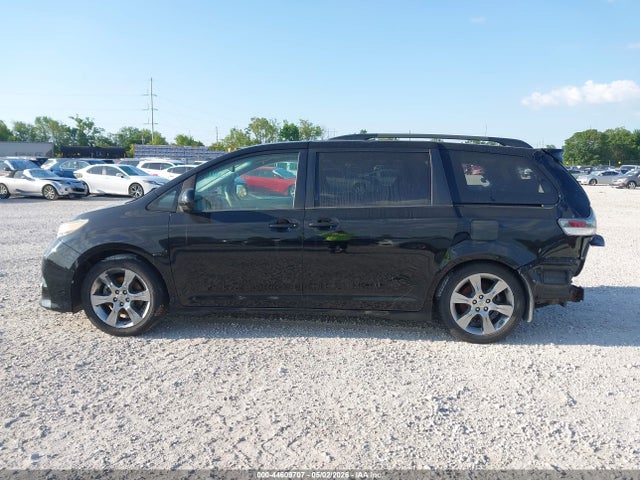 Продаж на аукціоні авто 2012 Toyota Sienna Se 8 Passenger, vin: 5TDXK3DC5CS259275, номер лоту: 44609707