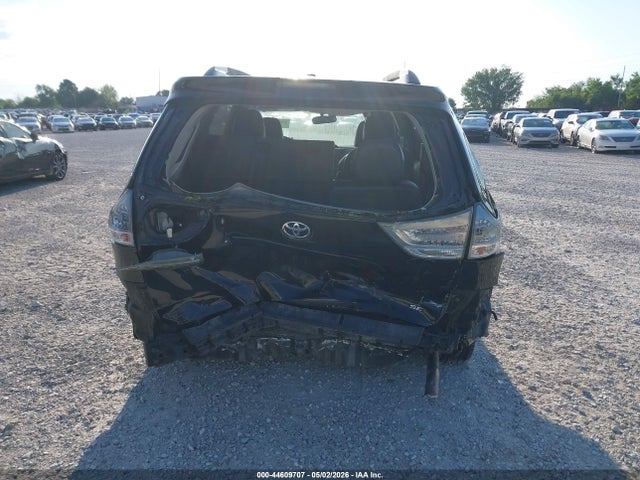 Продаж на аукціоні авто 2012 Toyota Sienna Se 8 Passenger, vin: 5TDXK3DC5CS259275, номер лоту: 44609707